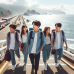 114-2 旅遊班的小夥伴 3共26好朋友 #成果影片