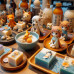 手工皂與直播電商實作班第02期 #成果作品 202508 #高雄市世貿會展協會 #課程培訓