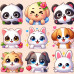 LINE 貼圖管理系統操作說明 #Line官方帳號行銷 #Line貼圖 #表情貼