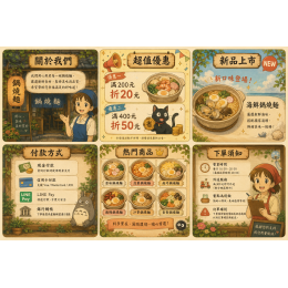 MICE115-1 #鍋燒一家人-9號-宥霖