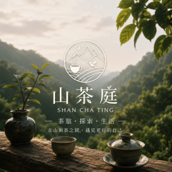 山茶庭 #LINE官方帳號 #DM #圖文選單 #整體設計 #集點卡優惠