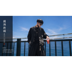 網拍班115-3#頡#創業#飾品#中國傳統文化#服飾創新