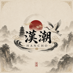 網拍115-3#18#漢潮HANCHO#中式現代服飾